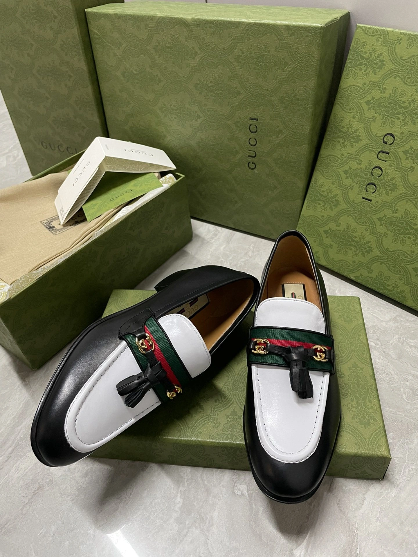 COCO— 674662 1W6B0 1170 3.5 cm Heel height item:C-X158B18139